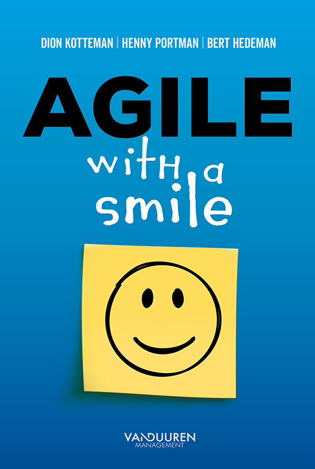 Agile with a smile (e-book)