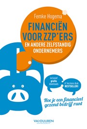 Financiën voor zzp'ers en andere zelfstandig ondernemers (6e herziene druk)