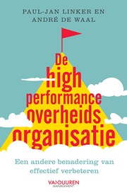 De High Performance Overheidsorganisatie (e-book)