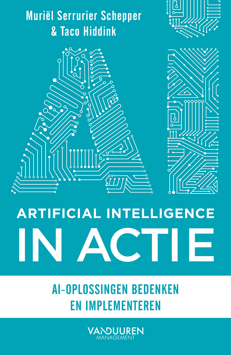 Artificial Intelligence in actie (e-book)
