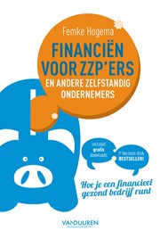 Financiën voor zzp'ers en andere zelfstandig ondernemers (7e herziene druk)