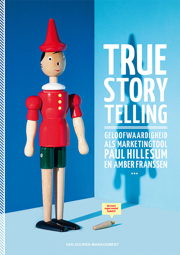 True Storytelling (paperback)