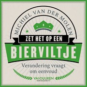 Zet het op een bierviltje
