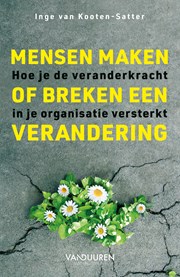 Mensen maken of breken een verandering