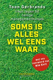 Soms is alles wel eens waar