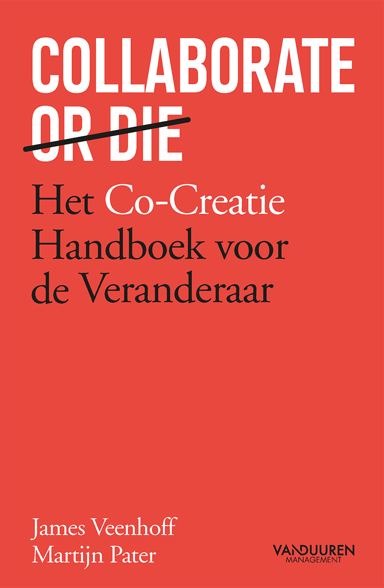 Collaborate or Die, Nederlandse editie (e-book)