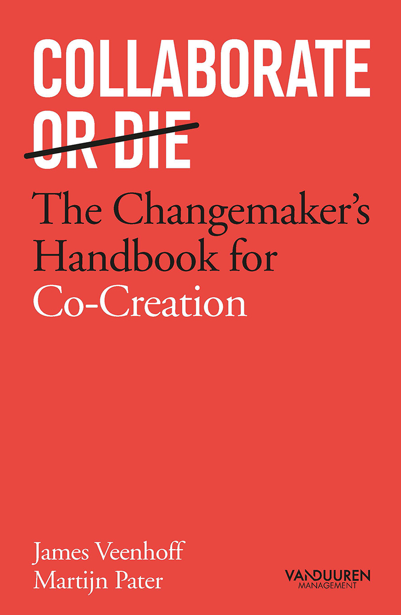 Collaborate or Die, English edition (e-book)