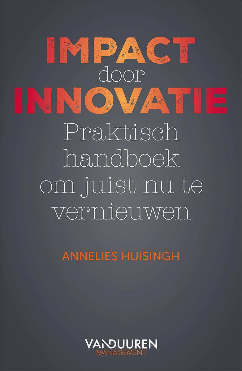 Impact door Innovatie (e-book)