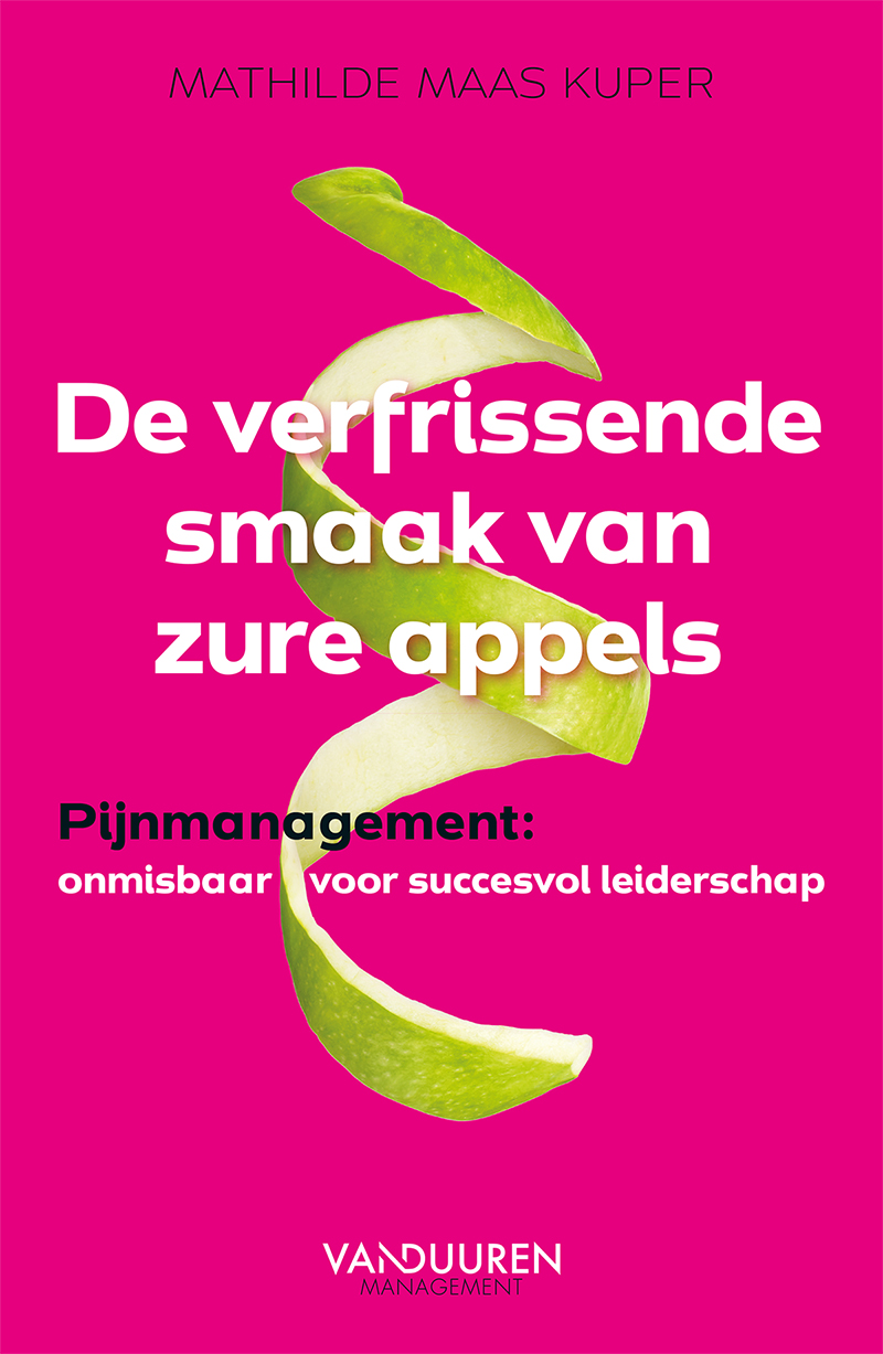 De verfrissende smaak van zure appels (e-book)