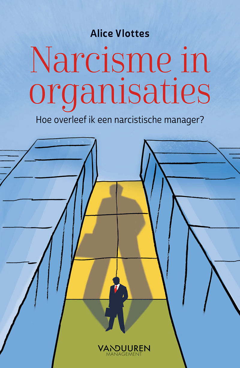 Narcisme in organisaties (e-book)
