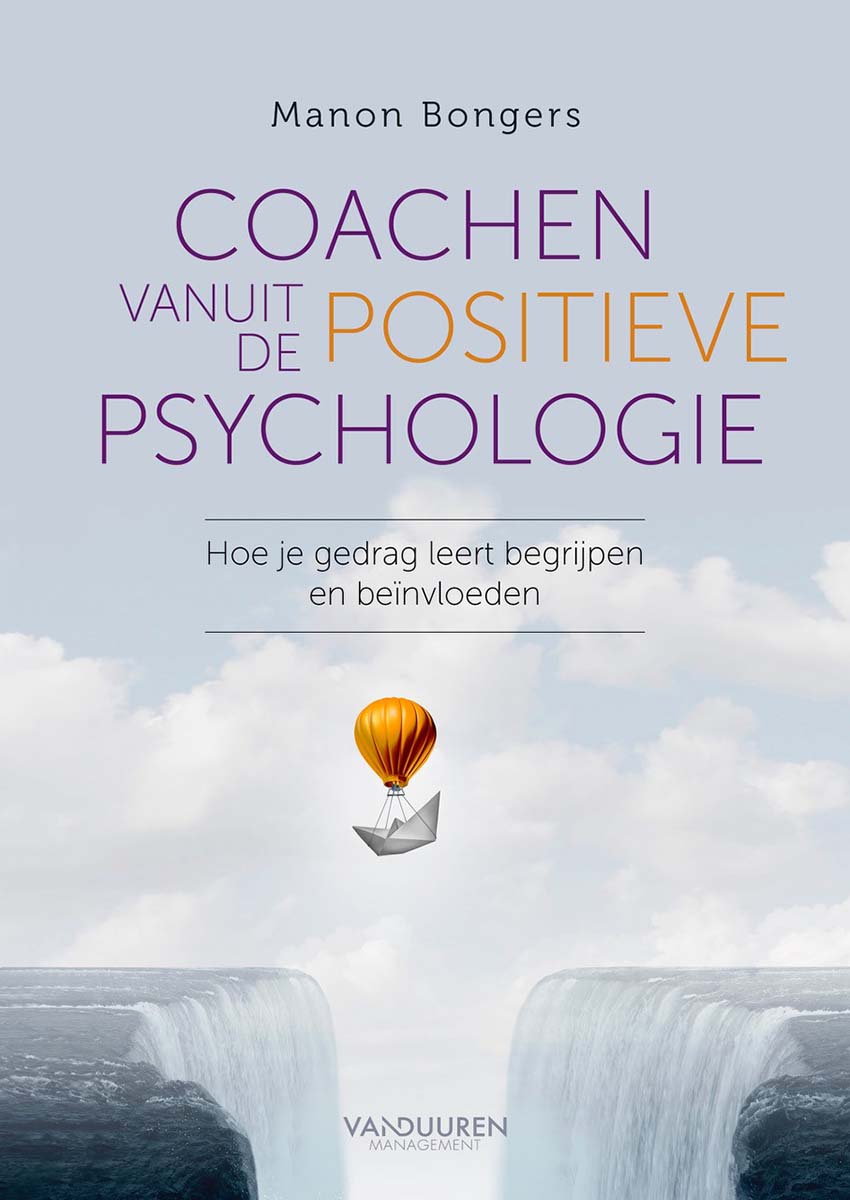 Coachen vanuit de positieve psychologie