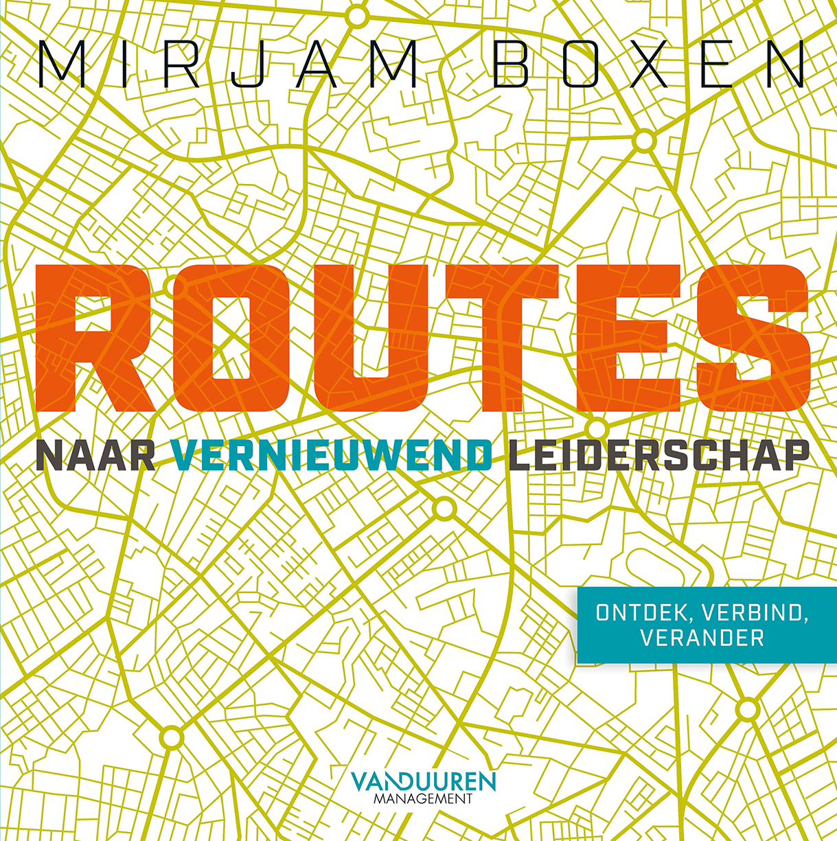 Routes naar vernieuwend leiderschap (ebook)