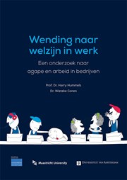 Wending naar welzijn in werk