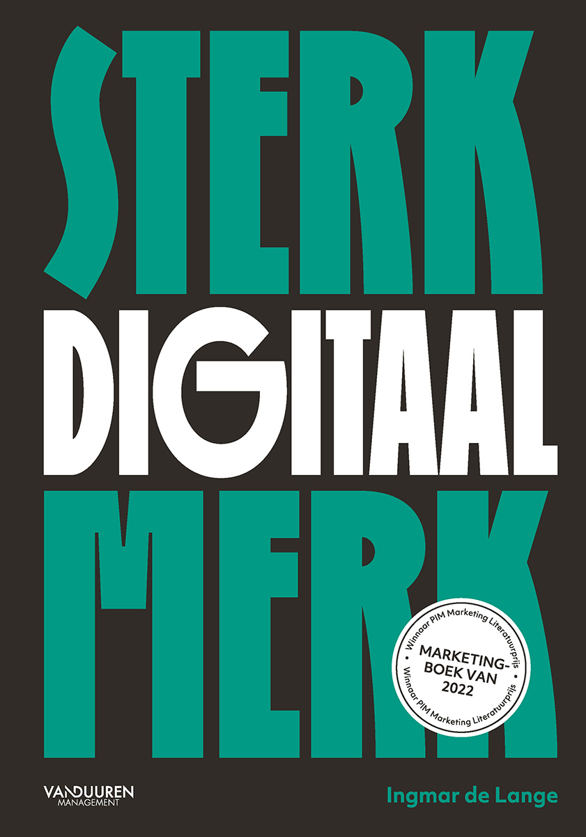 Sterk digitaal merk (e-book)