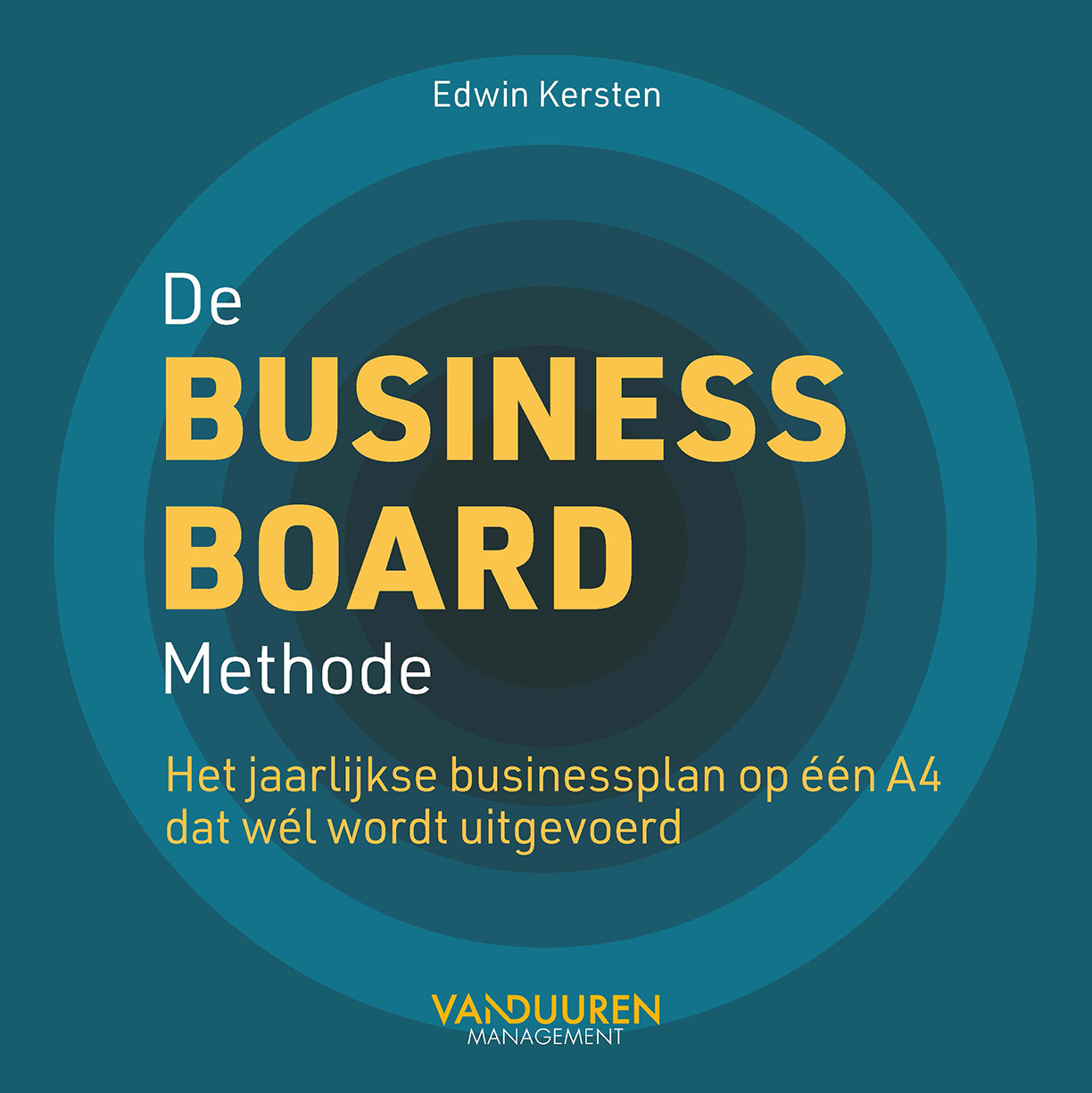 De Business Board Methode (e-book)