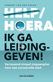 Help/hoera, ik ga leidinggeven! (e-book)