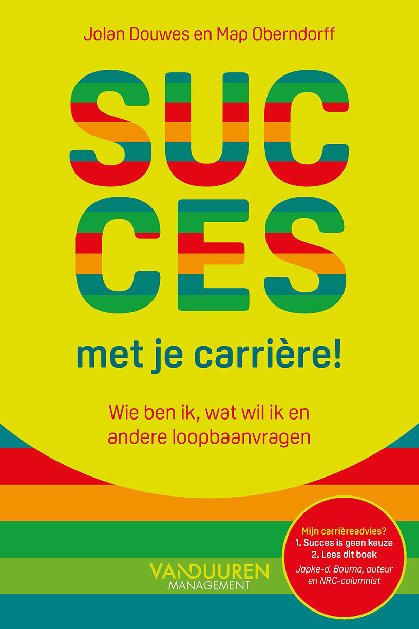 Succes met je carrière! (ebook)