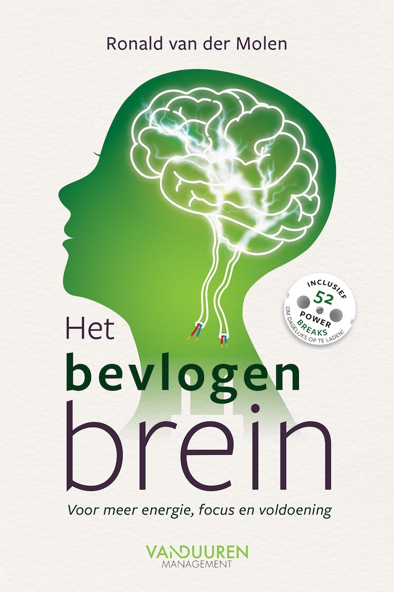Het bevlogen brein - leverbaar vanaf 23-10-2025