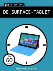 Ontdek snel: De Surface-tablet (e-book)