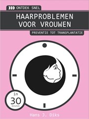 Ontdek snel: Haarproblemen voor vrouwen (e-book)