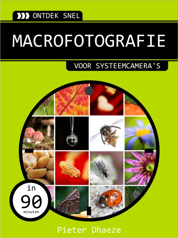 Ontdek snel: Macrofotografie (e-book)