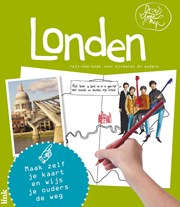 DrawYourMap Londen