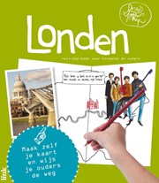 DrawYourMap Londen