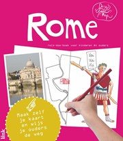 DrawYourMap Rome