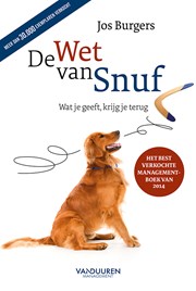 De wet van Snuf (audioboek)