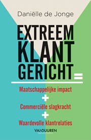 Extreem klantgericht (audioboek)