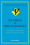 Denken in organisaties (audiobook)
