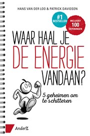 Waar haal je de energie vandaan?