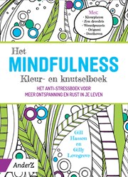 Het Mindfulness kleur- en knutselboek