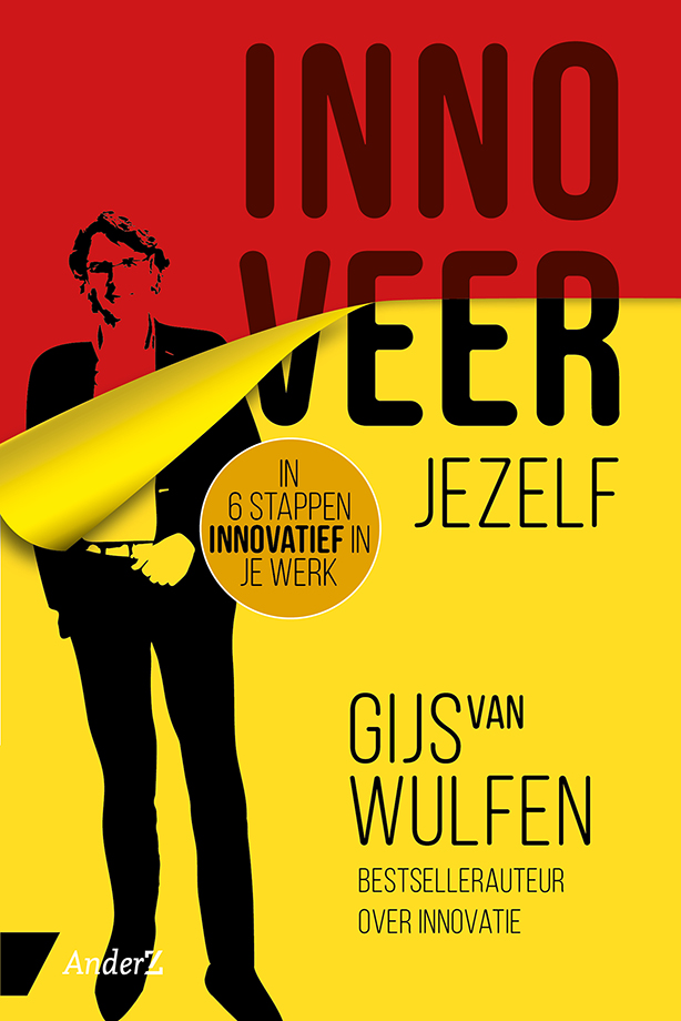 Innoveer Jezelf (e-book)