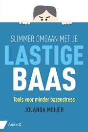 Slimmer omgaan met je lastige baas (e-book)
