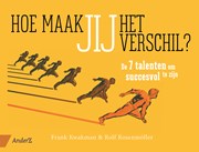 Hoe maak jij het verschil?