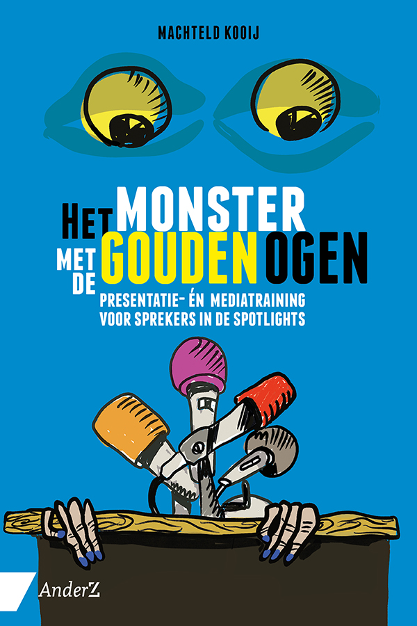 Het monster met de gouden ogen (e-book)