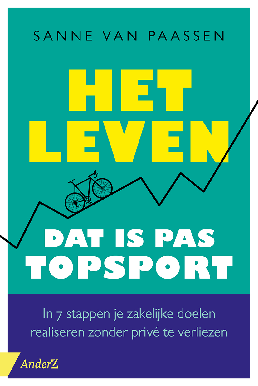 Het leven, dat is pas topsport! (e-book)