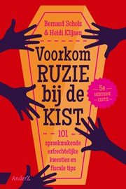 Voorkom ruzie bij de kist (5e herziene editie)