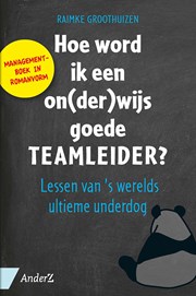 Hoe word ik een on(der)wijs goede teamleider? (e-book)