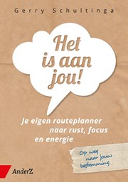 Het is aan jou!