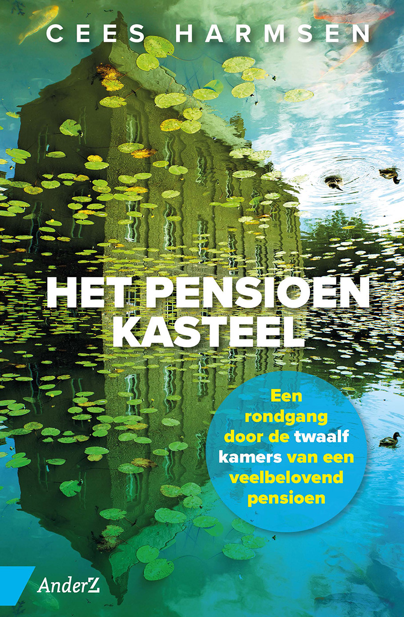 Het pensioenkasteel (ebook)