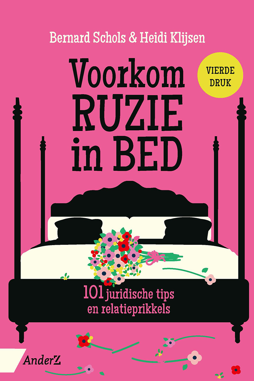 Voorkom ruzie in bed (e-book)