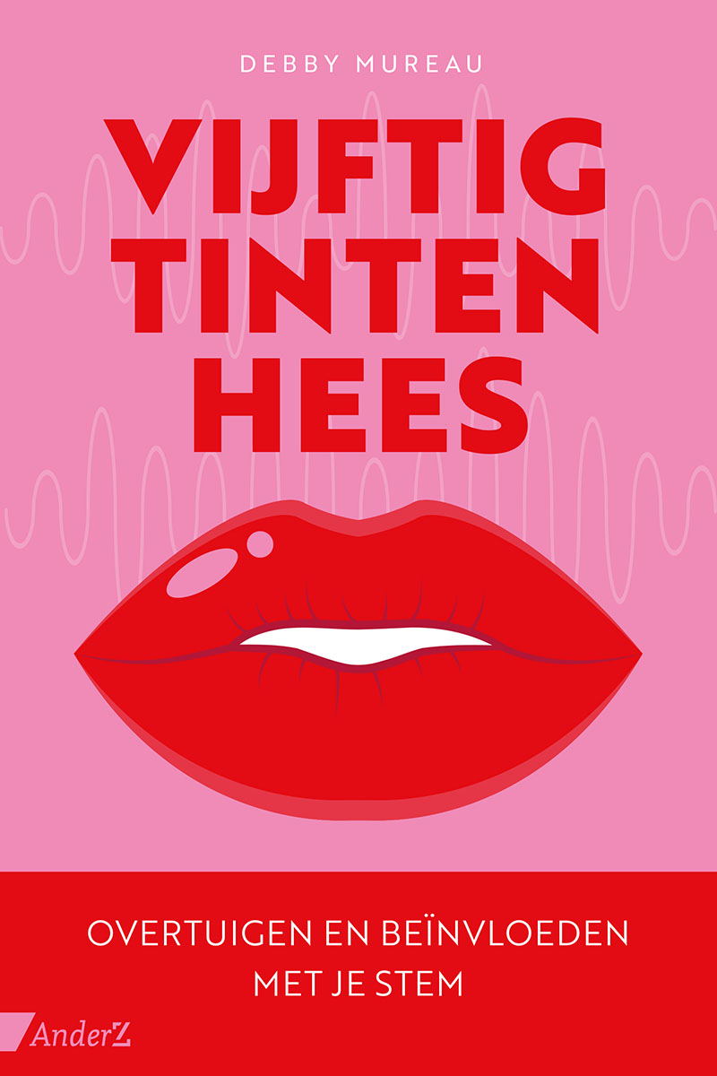 Vijftig tinten hees - leverbaar vanaf 25-10-2024