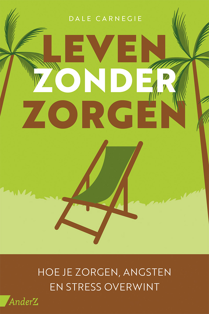 Leven zonder zorgen - leverbaar vanaf 27-5-2026
