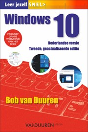 Leer jezelf SNEL... Windows 10, 2e editie