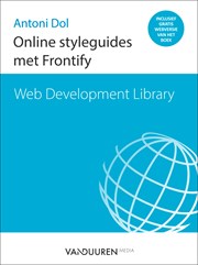 Online styleguides met Frontify