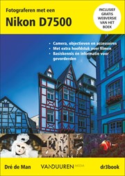 Fotograferen met de Nikon D7500