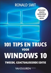 101 tips en trucs voor Windows 10, 2e editie