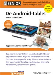 PC Senior: De Android-tablet voor senioren, 3e editie
